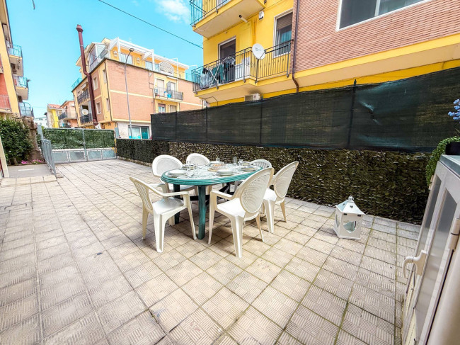 Appartamento in affitto stagionale a San Benedetto del Tronto