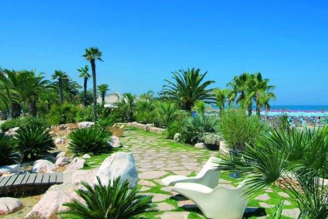 Appartamento in affitto stagionale a San Benedetto del Tronto