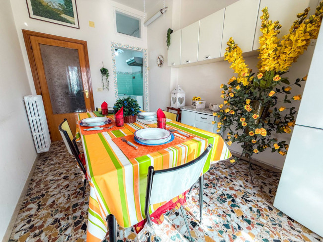 Appartamento in affitto stagionale a San Benedetto del Tronto