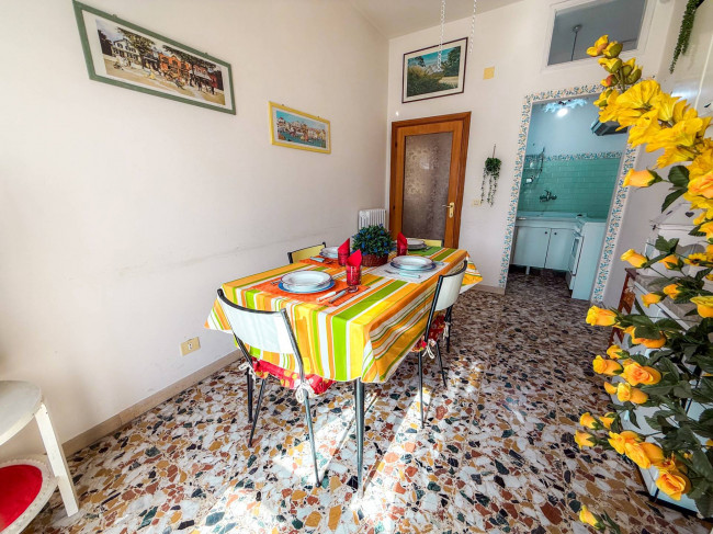 Appartamento in affitto stagionale a San Benedetto del Tronto