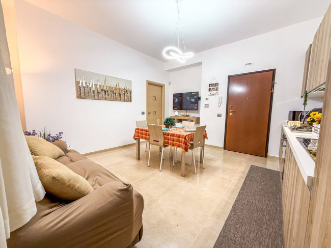 Appartamento in affitto stagionale a San Benedetto del Tronto