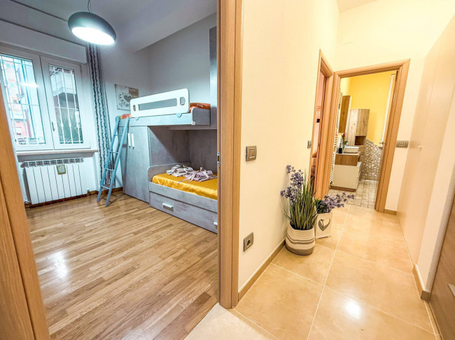 Appartamento in affitto stagionale a San Benedetto del Tronto