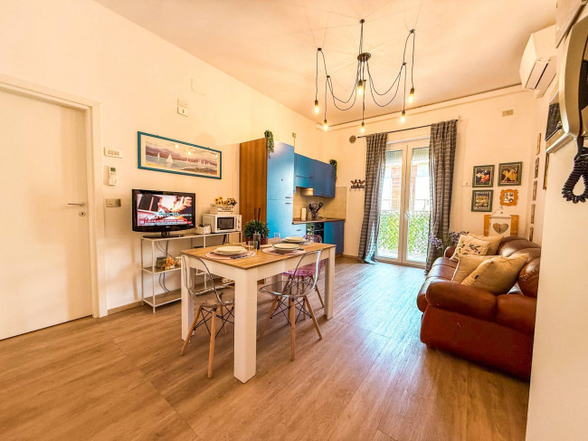Appartamento in affitto stagionale a San Benedetto del Tronto