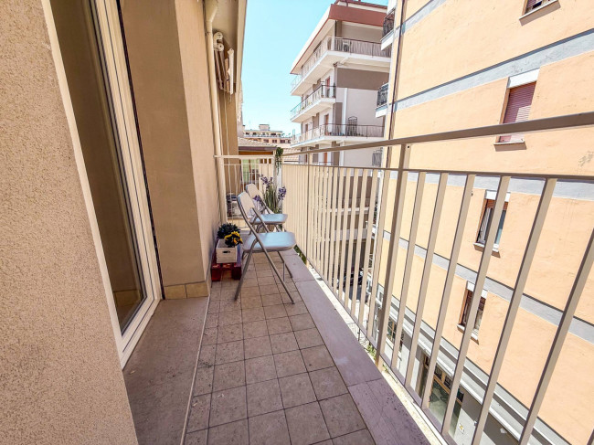 Appartamento in affitto stagionale a San Benedetto del Tronto