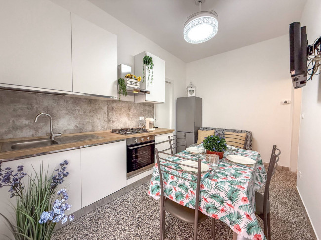 APARTMENT for seasonal rent in San Benedetto del Tronto