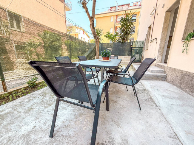 APARTMENT for seasonal rent in San Benedetto del Tronto