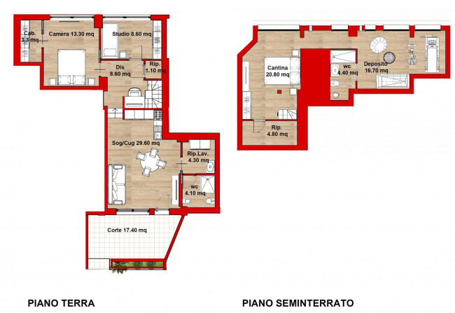 Appartamento in vendita a San Benedetto del Tronto