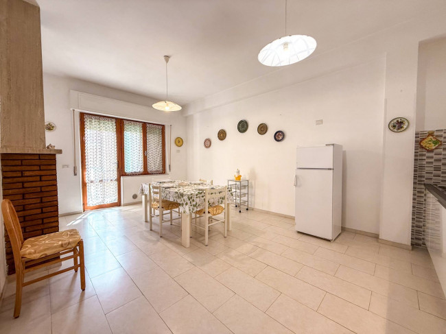 Appartamento in affitto stagionale a San Benedetto del Tronto
