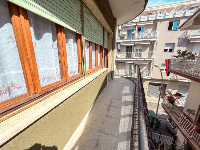 Appartamento in affitto stagionale a San Benedetto del Tronto