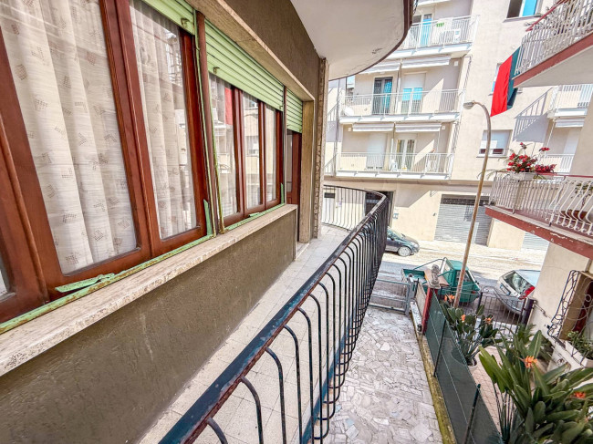 APARTMENT for seasonal rent in San Benedetto del Tronto