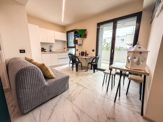 Appartamento in affitto stagionale a San Benedetto del Tronto