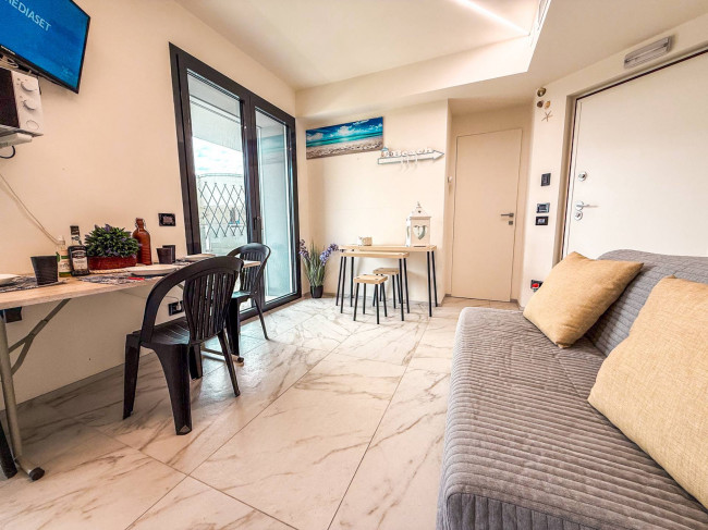 Appartamento in affitto stagionale a San Benedetto del Tronto