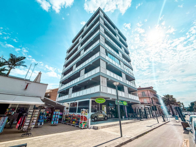 APARTMENT for seasonal rent in San Benedetto del Tronto