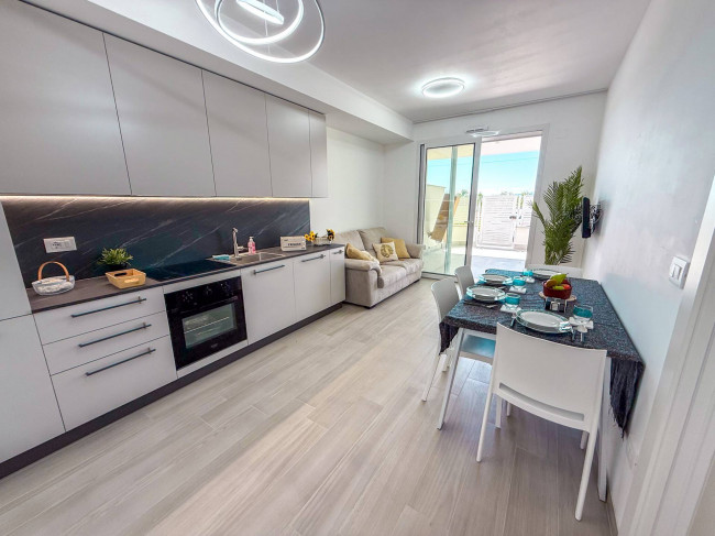 APARTMENT for seasonal rent in San Benedetto del Tronto