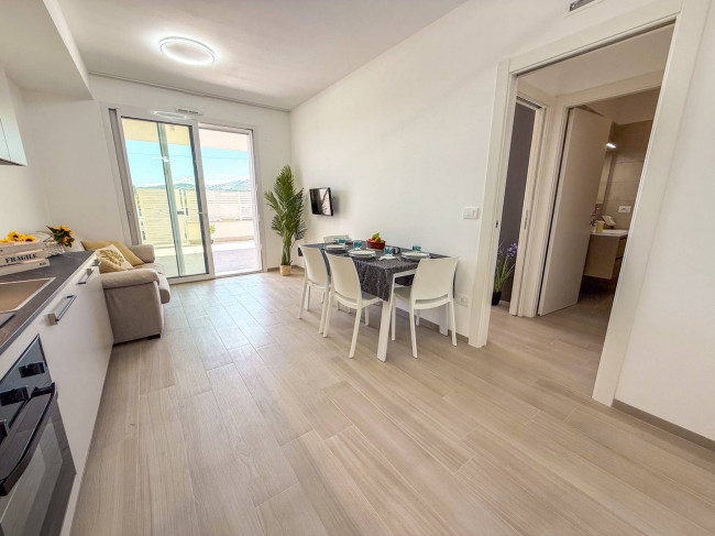 APARTMENT for seasonal rent in San Benedetto del Tronto