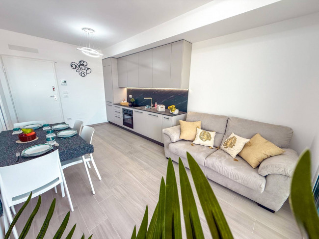 APARTMENT for seasonal rent in San Benedetto del Tronto