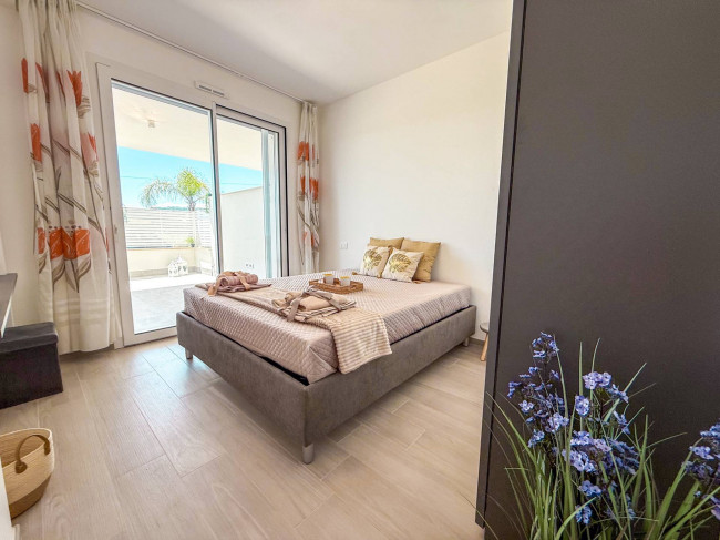 APARTMENT for seasonal rent in San Benedetto del Tronto