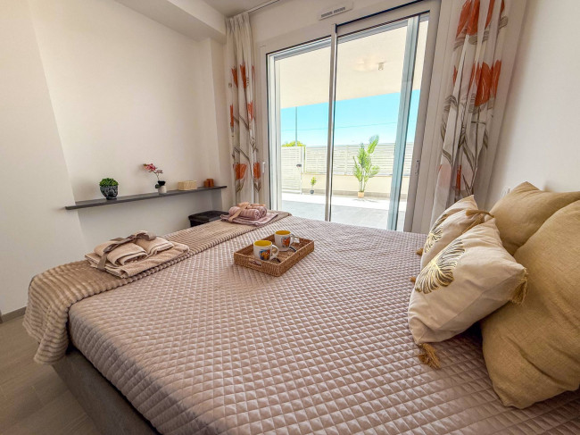 APARTMENT for seasonal rent in San Benedetto del Tronto