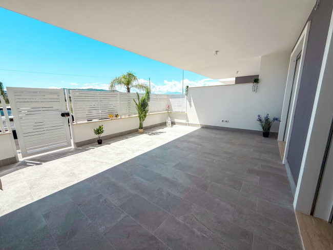 APARTMENT for seasonal rent in San Benedetto del Tronto