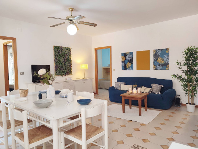 Appartamento in affitto stagionale a Grottammare