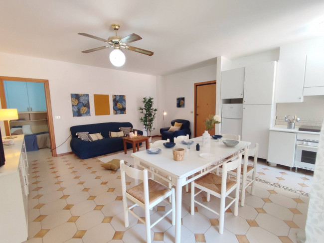 Appartamento in affitto stagionale a Grottammare