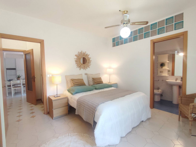Appartamento in affitto stagionale a Grottammare
