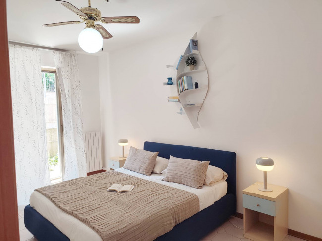 Appartamento in affitto stagionale a Grottammare