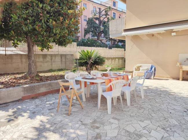 Appartamento in affitto stagionale a Grottammare