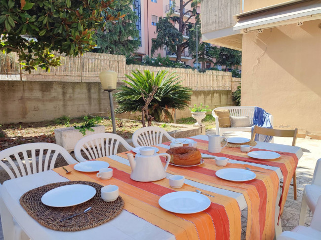 Appartamento in affitto stagionale a Grottammare