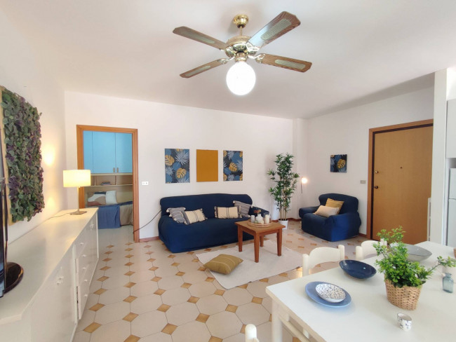 Appartamento in affitto stagionale a Grottammare