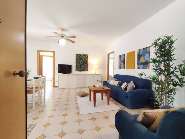 Appartamento in affitto stagionale a Grottammare