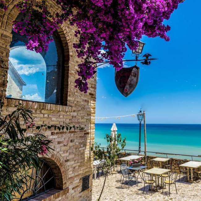 Appartamento in affitto stagionale a Grottammare