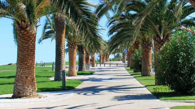 Appartamento in affitto stagionale a Grottammare