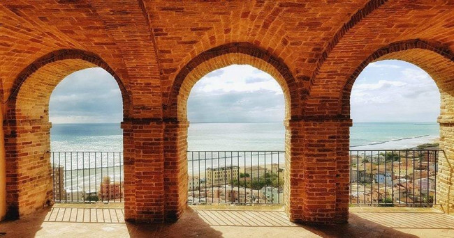 Appartamento in affitto stagionale a Grottammare