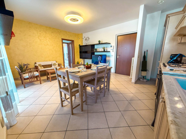 APARTMENT for seasonal rent in San Benedetto del Tronto