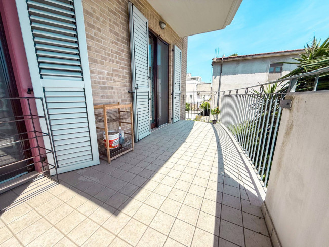 APARTMENT for seasonal rent in San Benedetto del Tronto