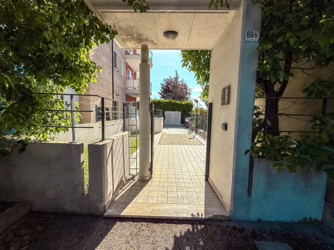 APARTMENT for seasonal rent in San Benedetto del Tronto