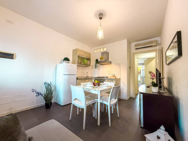 APARTMENT for seasonal rent in San Benedetto del Tronto