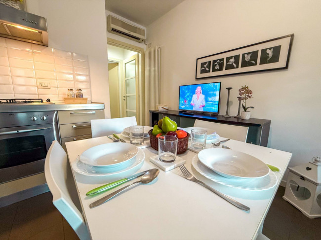 APARTMENT for seasonal rent in San Benedetto del Tronto