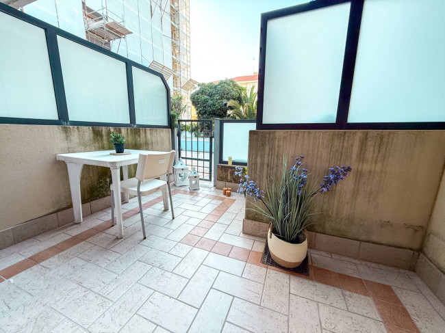 APARTMENT for seasonal rent in San Benedetto del Tronto