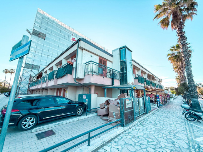 APARTMENT for seasonal rent in San Benedetto del Tronto