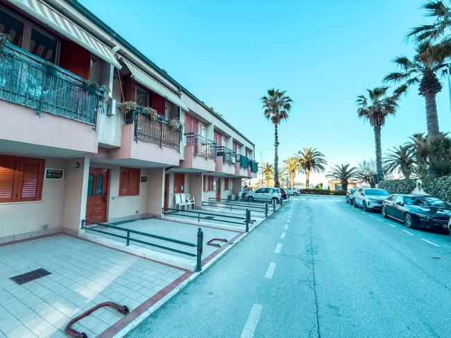 APARTMENT for seasonal rent in San Benedetto del Tronto
