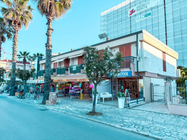 APARTMENT for seasonal rent in San Benedetto del Tronto