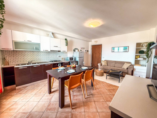 APARTMENT for seasonal rent in Cupra Marittima