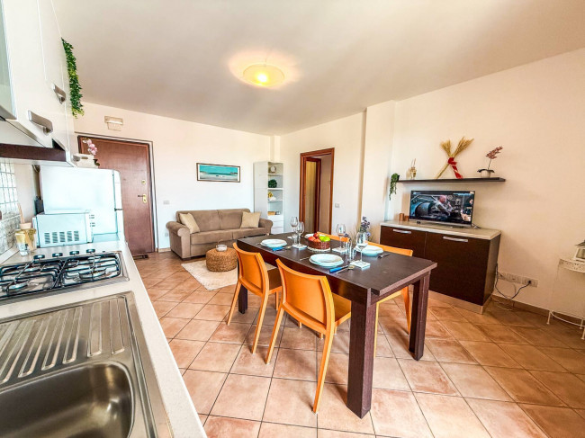 APARTMENT for seasonal rent in Cupra Marittima