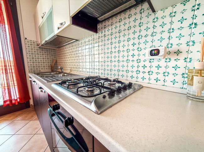 APARTMENT for seasonal rent in Cupra Marittima