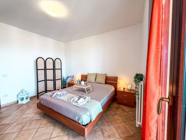 APARTMENT for seasonal rent in Cupra Marittima