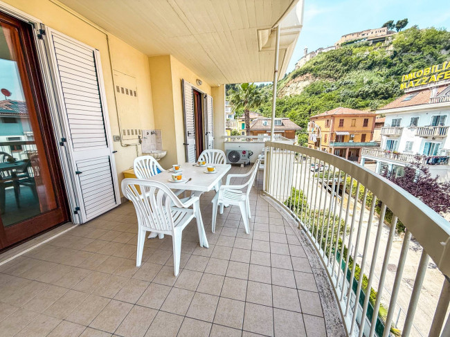 APARTMENT for seasonal rent in Cupra Marittima