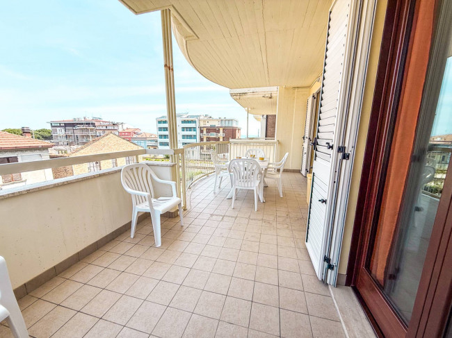 APARTMENT for seasonal rent in Cupra Marittima