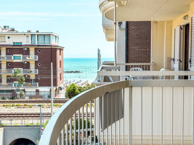 APARTMENT for seasonal rent in Cupra Marittima